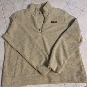 Vineyard Vines Fluffy fleece Shep